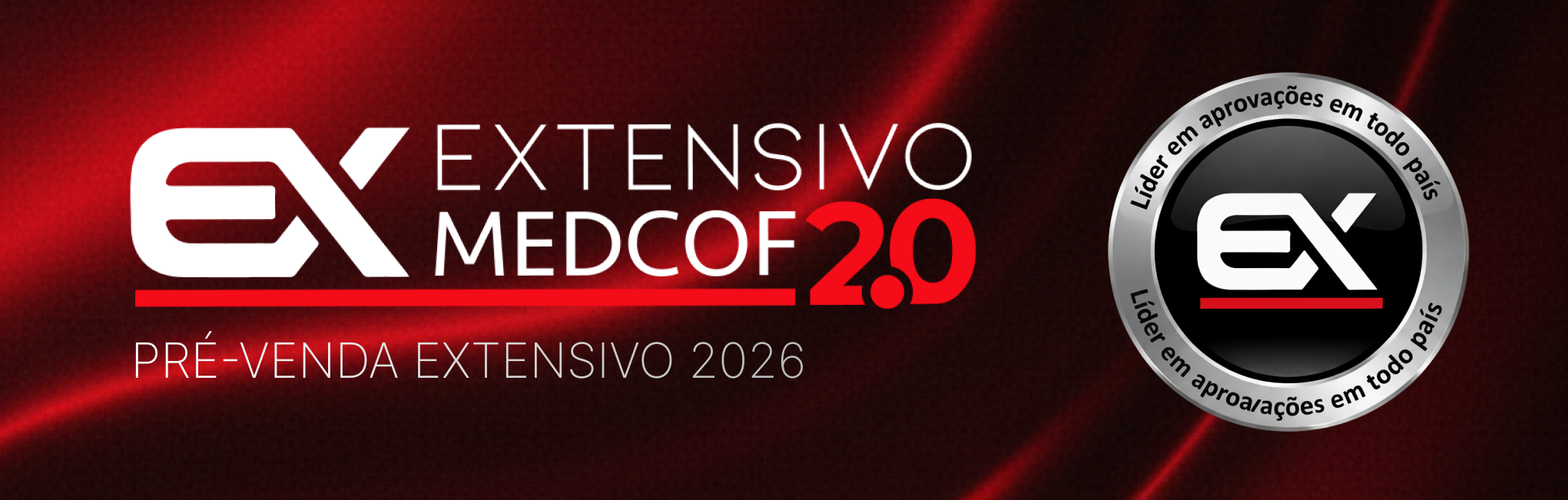 Líder em Aprovações